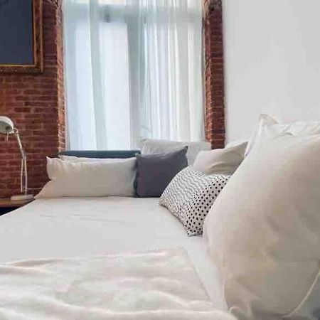 Unique Nyc Style Loft In The Heart Of Madridアパートメント エクステリア 写真
