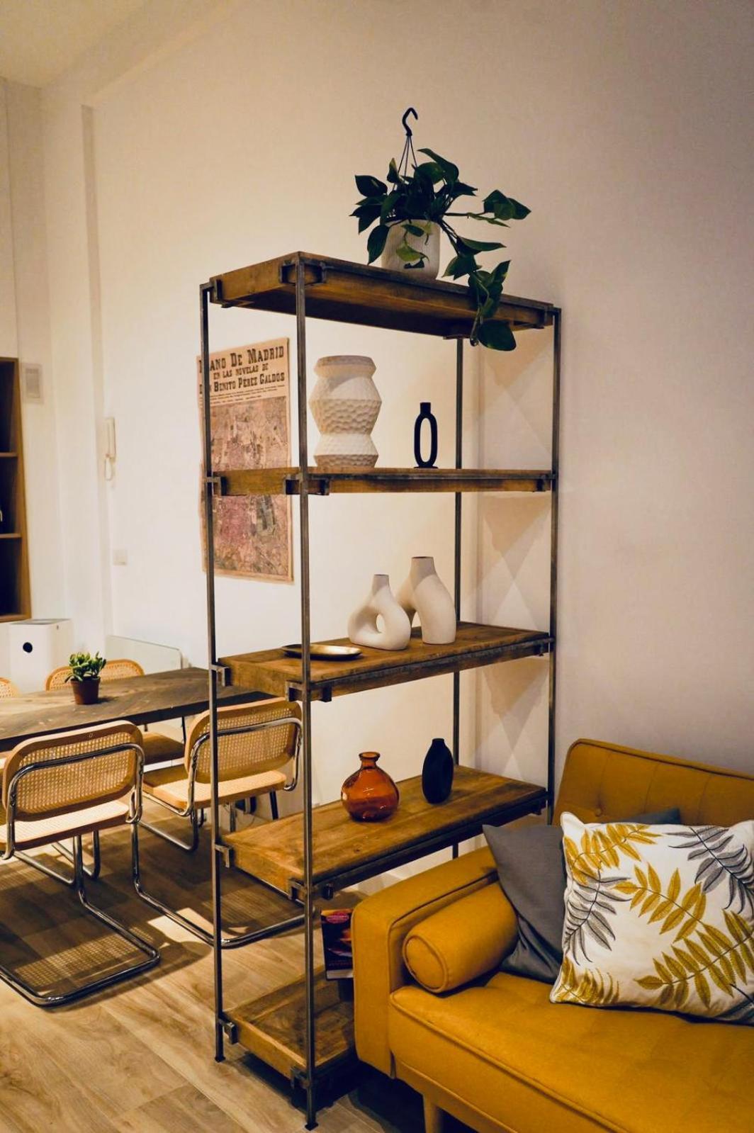 Unique Nyc Style Loft In The Heart Of Madridアパートメント エクステリア 写真