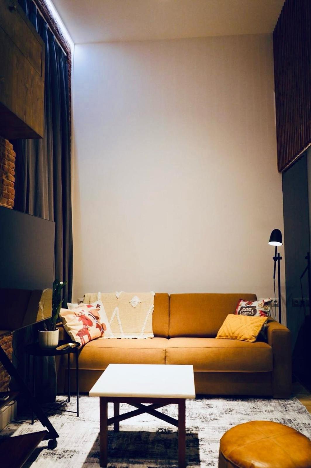 Unique Nyc Style Loft In The Heart Of Madridアパートメント エクステリア 写真