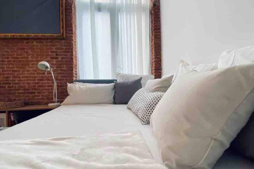 Unique Nyc Style Loft In The Heart Of Madridアパートメント エクステリア 写真